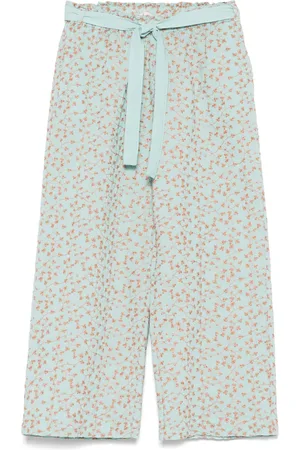 Zhoe & Tobiah Pantalon à broderies