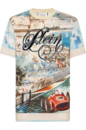 Philipp Plein T-shirt Montecarlo