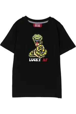 MOSTLY HEARD RARELY SEEN T-shirt à imprimé graphique