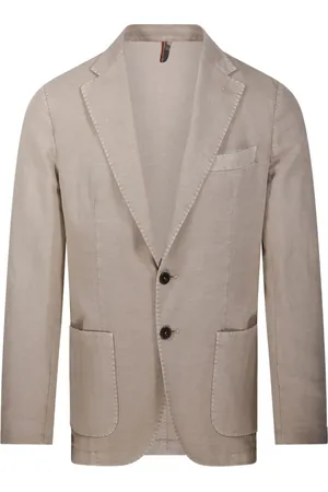 Biagio Santaniello Blazer à simple boutonnage