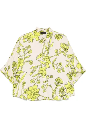 Liu Jo Chemise imprimée à fini satinée