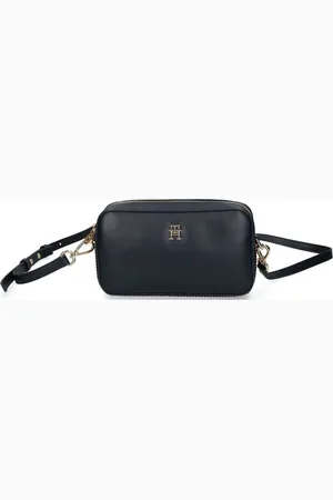 Tommy Hilfiger Sac à bandoulière à plaque logo