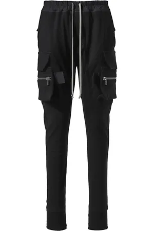 Rick Owens Pantalon Mastodon