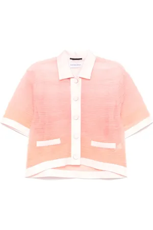 Viktor & Rolf Chemise en tulle