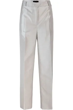 Liu Jo Pantalon en shantung
