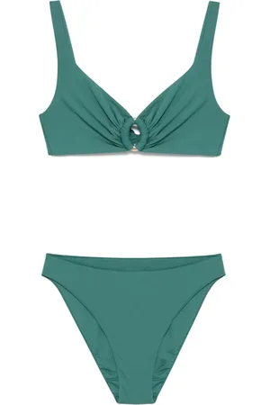 FISICO Bikini à détail d