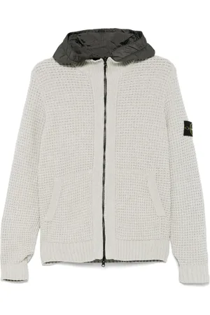 Stone Island Veste à design réversible