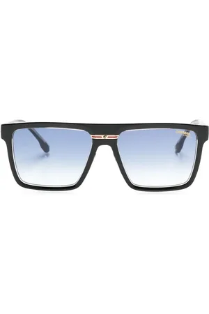 Carrera Lunettes de soleil à monture rectangulaire