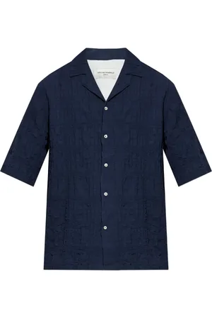 OFFICINE GENERALE Chemise en coton