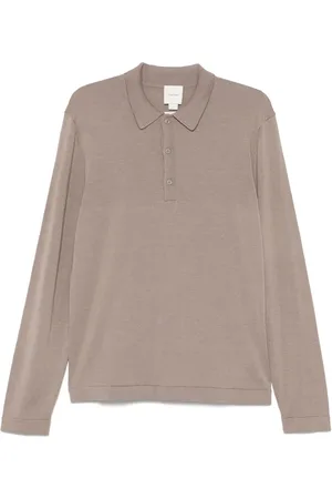 Calvin Klein Polo en maille fine
