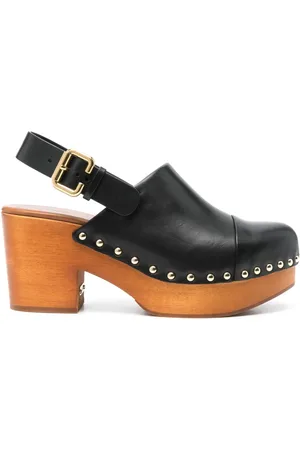 Chloé Mules Jeannette 80 mm