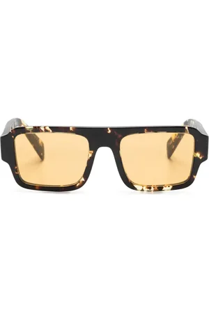 Prada Lunettes de soleil à monture oversize