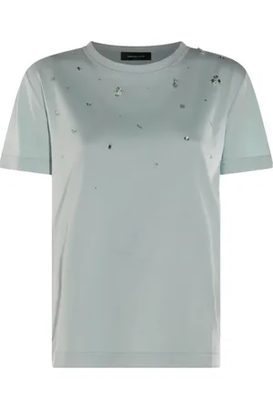 Fabiana Filippi T-shirt en coton
