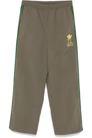 adidas X Brain Dead pantalon à logo floqué