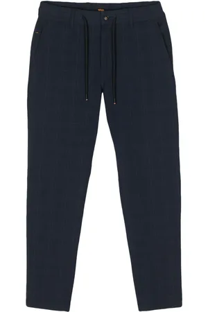 HUGO BOSS Pantalon chino à taille élastiquée