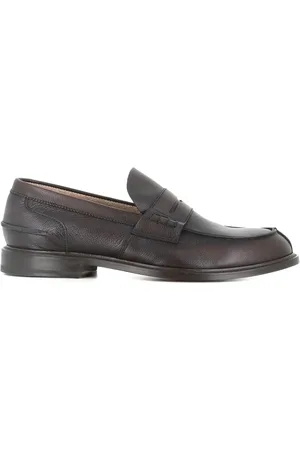 TASSINARI Mocassins en cuir à entaille penny
