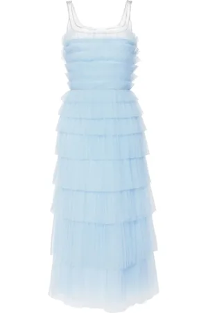 Costarellos Robe longue Kali