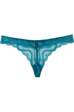 Kiki de Montparnasse String Leche Moi