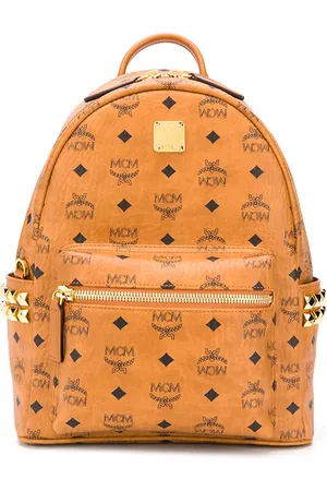MCM Sac à dos Stark à détails de clous