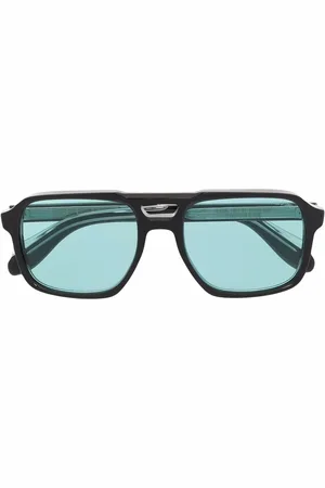 CUTLER & GROSS Lunettes de soleil à monture oversize