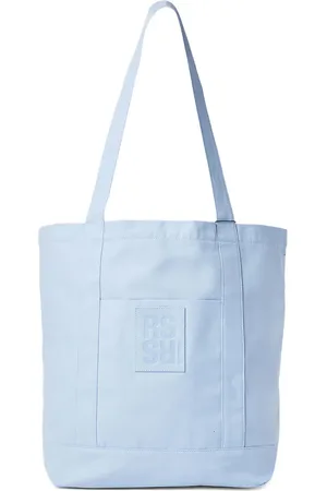 RAF SIMONS Sac porté épaule en coton