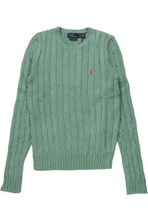 Ralph Lauren Cable-knit sweater