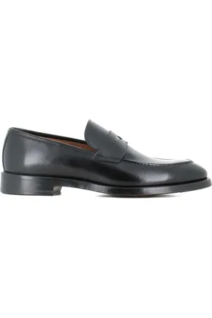 TASSINARI Mocassins en cuir à entaille penny