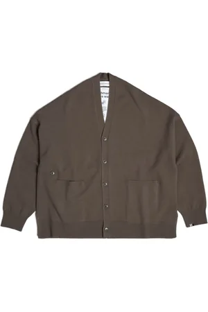 EXTREME CASHMERE Cardigan n°24 Tokio à boutonnière