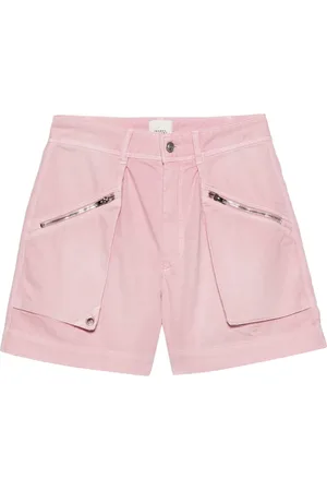 Isabel Marant Short en jean Jeliano