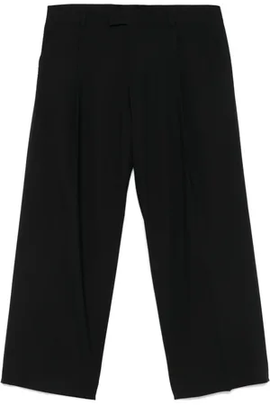 Be able Pantalon à détail plissé
