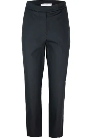Patrizia Pepe Pantalon de tailleur à taille haute