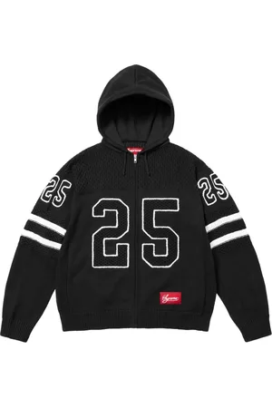 Supreme Hoodie zippé Sport 