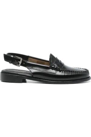 G.H. Bass Mocassins Weejuns à bride arrière