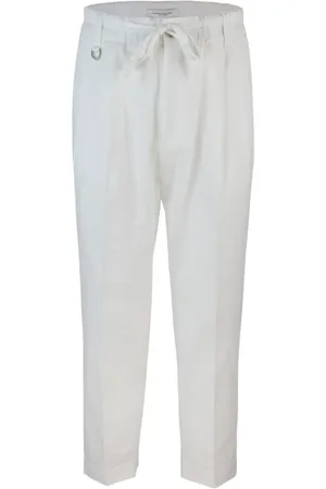 Paolo Pecora Pantalon en coton