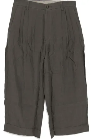 ZIGGY CHEN Pantalon à coupe ample
