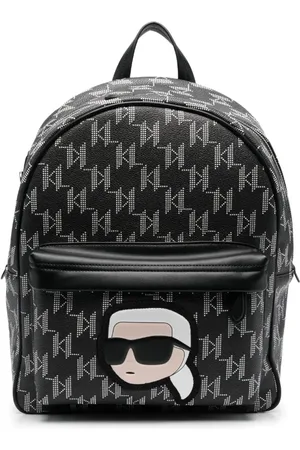Karl Lagerfeld Sac à dos Ikon Monogram