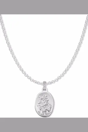 Dower and Hall Collier à pendentif