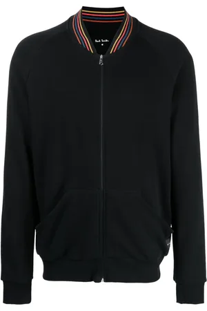Paul Smith Veste à patch logo
