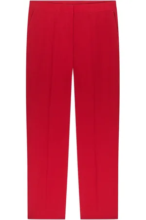 DRIES VAN NOTEN Pantalon en laine