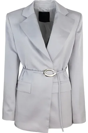 Liu Jo Blazer à taille ceinturée