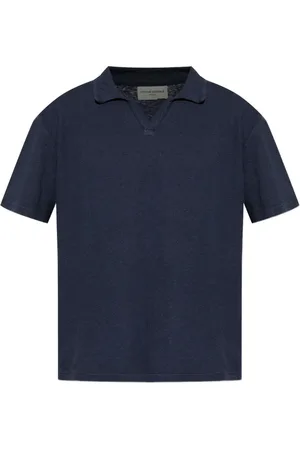 OFFICINE GENERALE Polo en coton
