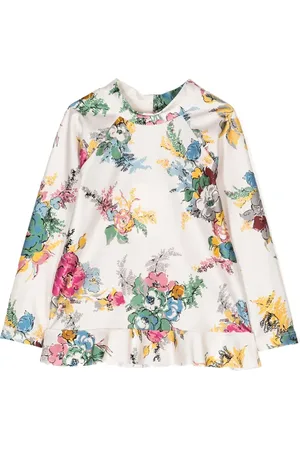 ZIMMERMANN Blouse Clover à volants