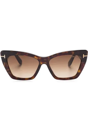 Tom Ford Lunettes de soleil Wyatt