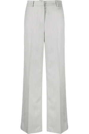 MAGDA BUTRYM Pantalon droit à taille haute