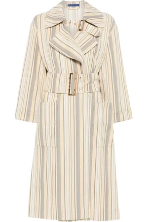 Givenchy Manteau à rayures (années 2010)