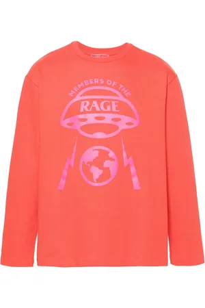 Members OF The Rage T-shirt Spaceship
