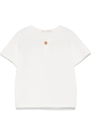 Zhoe & Tobiah T-shirt en coton
