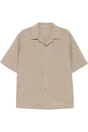 Auralee Chemise en laine