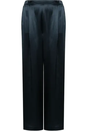 CARINE GILSON Pantalon de pyjama ample en soie
