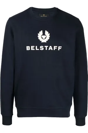 Belstaff Sweat à logo imprimé